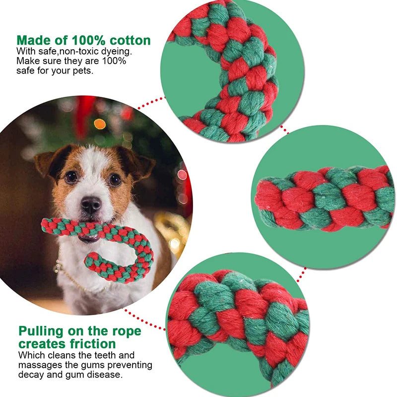 Christmas Dog Toys