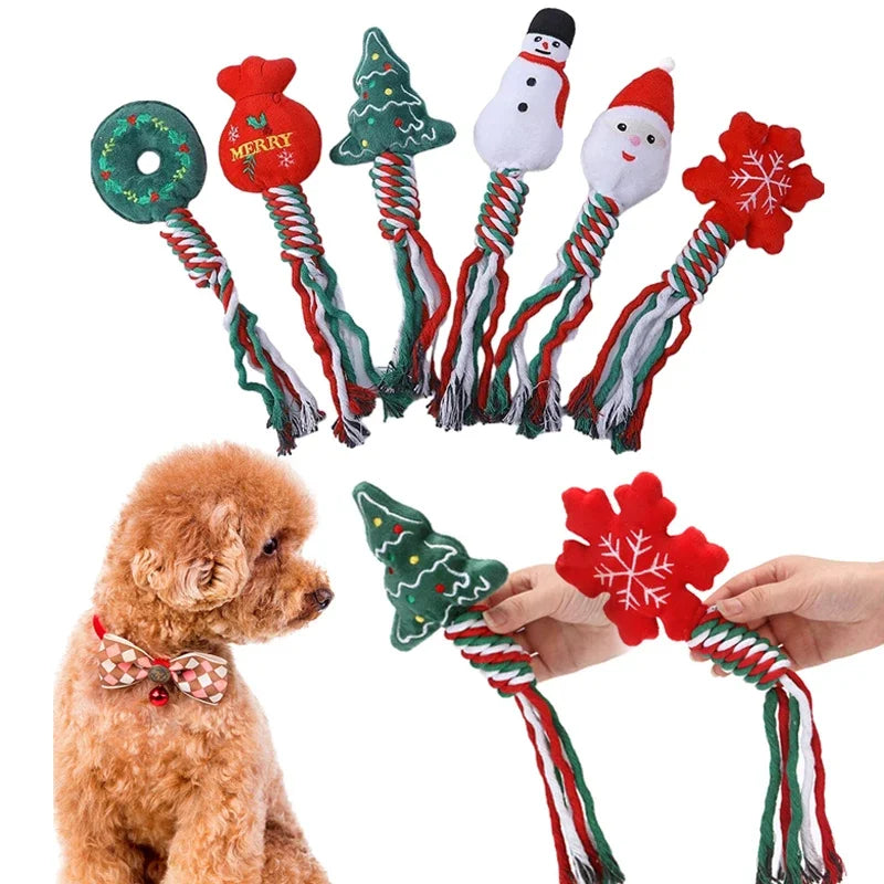 Xmas Pet Toy