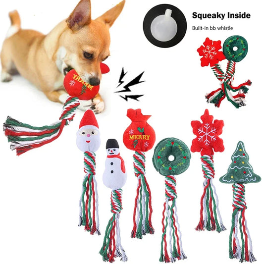 Xmas Pet Toy