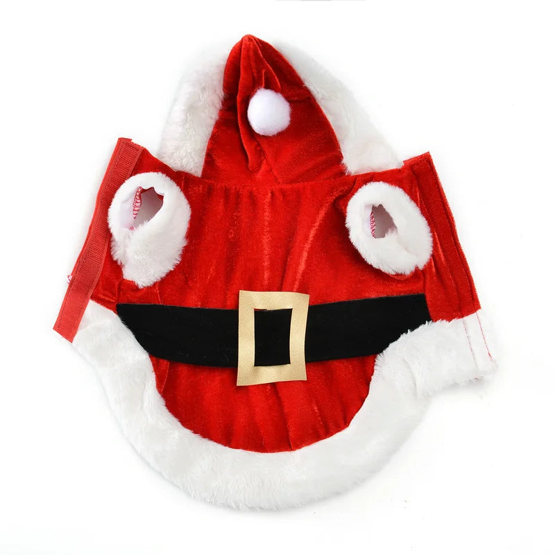 Santa Christmas Costume