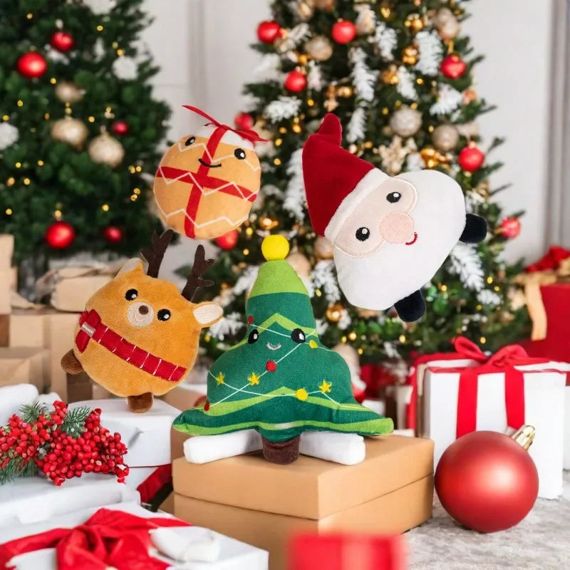 Toy Christmas Tree