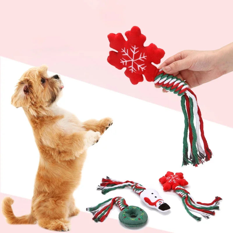 Xmas Pet Toy