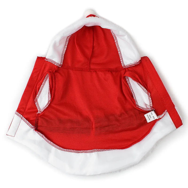 Santa Christmas Costume